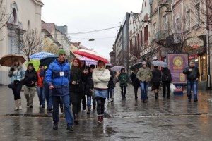 Тур на Закарпаття, березень 2016, день 2-й